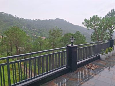 Balcony Image of 1400 Sq.ft 2 BHK Builder Floor for rent in Dharampur Solan for Rs. 60000