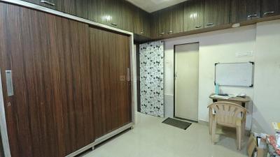 Bedroom Image of 950 Sq.ft 2 BHK Apartment / Flat for sale in Kalwa Thane for Rs. 8700000
