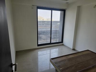 Bedroom Image of 1663 Sq.ft 3 BHK Apartment / Flat for sale in Shreem Gini Lake Gardenz, Makarba Ahmedabad for Rs. 8500000