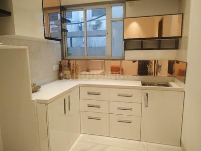 Kitchen Image of 3000 Sq.ft 4.5 BHK Apartment / Flat for sale in K Raheja Aurum, Mohammed Wadi Pune for Rs. 24200000