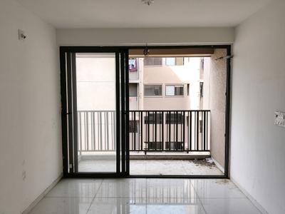 Living Room Image of 1062 Sq.ft 3 BHK Apartment / Flat for sale in Shivanta Rigel, Tragad Ahmedabad for Rs. 7215000