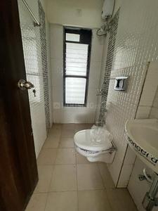 Bathroom Image of 931 Sq.ft 3 BHK Apartment / Flat for rent in Prabhav Arisha, Chembur Mumbai for Rs. 70000