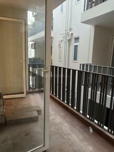 Balcony Image of 1365 Sq.ft 3.5 BHK Builder Floor for sale in M3M Soulitude , Sector 89 Gurgaon for Rs. 15400000