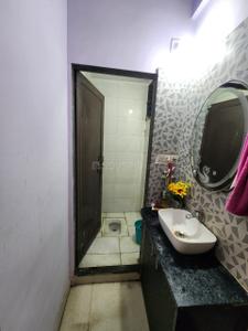 Bathroom Image of 1500 Sq.ft 2 BHK Apartment / Flat for sale in Vatar Vapi for Rs. 2400000