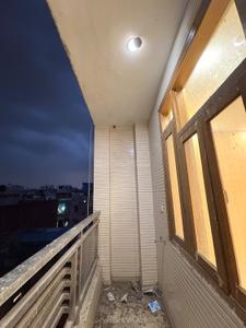 Balcony Image of 585 Sq.ft 2 BHK Builder Floor for sale in Govindpuri New Delhi for Rs. 3999999