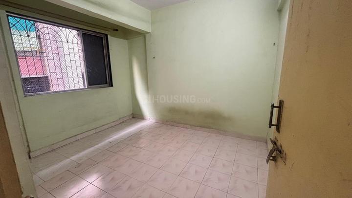 Sector-19, Airoli Bedroom 1