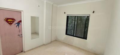 Bedroom Image of 1400 Sq.ft 3 BHK Apartment / Flat for rent in Kalpataru Nagar Nashik for Rs. 15700