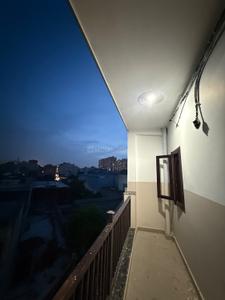 Balcony Image of LAKSH PG in Shastri Nagar, Ghaziabad