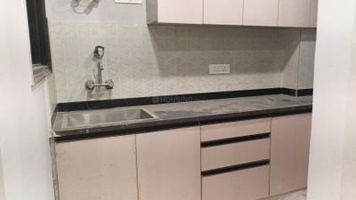 Kitchen Image of 2000 Sq.ft 2 BHK Apartment / Flat for rent in Sultanpur New Delhi for Rs. 26000