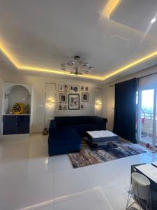 Hall Image of 1044 Sq.ft 2 BHK Apartment / Flat for rent in Sattva Anugraha, Vijayanagar Bengaluru for Rs. 50000