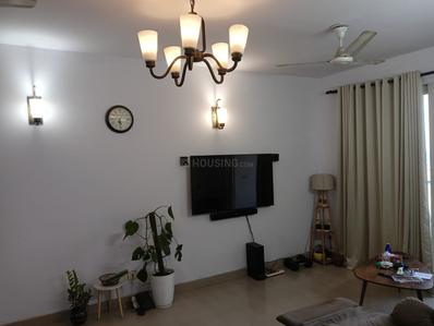 Hall Image of 1200 Sq.ft 2 BHK Apartment / Flat for sale in Shipra Neo, Indirapuram Ghaziabad for Rs. 10500000