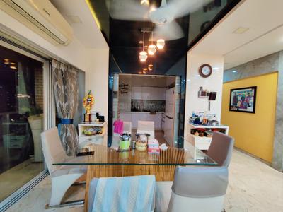Image of 1700 Sq.ft 4 BHK Apartment / Flat for sale in Swastik Flair Apartment, Chembur, Mumbai for Rs. 55000000