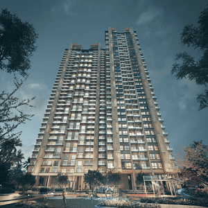 Image of 1200 Sq.ft 3 BHK Apartment / Flat for sale in One World, Tamando, Bhubaneswar for Rs. 10400000