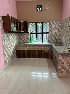 Kitchen Image of 1080 Sq.ft 2 BHK Independent House for rent in Hamid Nagar Asansol for Rs. 12000
