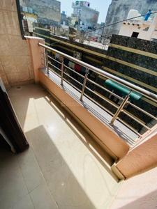 Balcony Image of 1150 Sq.ft 2 BHK Apartment / Flat for rent in Uttam Nagar New Delhi for Rs. 14499