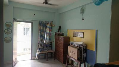 Bedroom Image of 948 Sq.ft 2 BHK Apartment / Flat for sale in Baguiati Kolkata for Rs. 4400000