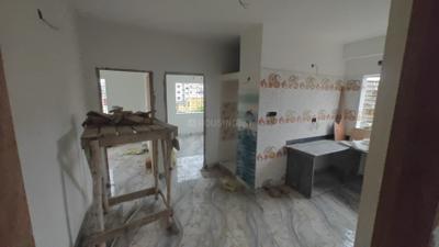 Living Room Image of 720 Sq.ft 2 BHK Apartment / Flat for sale in New Town Kolkata for Rs. 3100000
