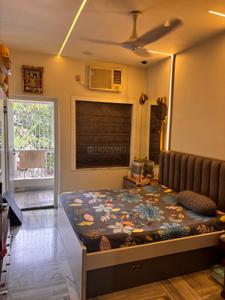 Bedroom Image of 1500 Sq.ft 3 BHK Apartment / Flat for sale in Salt Lake City Kolkata for Rs. 13500000