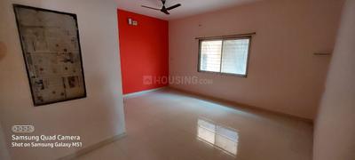 Bedroom Image of 600 Sq.ft 1 BHK Builder Floor for rent in Lohegaon Pune for Rs. 18000