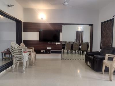Hall Image of 4015 Sq.ft 4 BHK Villa for rent in Navratna Kalhaar Blues And Greens, Sanand Ahmedabad for Rs. 115000