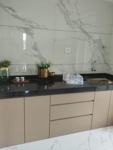 Kitchen Image of 550 Sq.ft 1 BHK Apartment / Flat for sale in DP Trimbac, Bhandup West Mumbai for Rs. 8730000