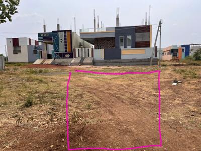 Image of 2200 Sq.ft Residential Plot / Land for sale in Bangar Pet, Kurnool for Rs. 7500000