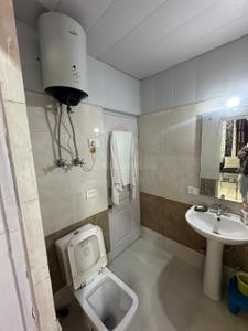 Image of 1000 Sq.ft 2 BHK Apartment / Flat for rent in Vrindavan Yojana, Lucknow for Rs. 30000