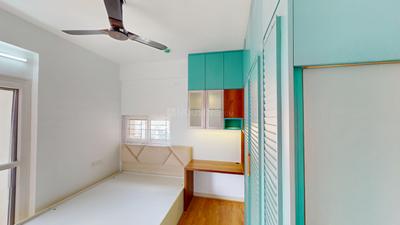 Bedroom Image of 1361 Sq.ft 3 BHK Apartment / Flat for sale in Myhna Maple, Varthur Bengaluru for Rs. 16900000