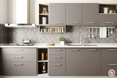 Kitchen Image of 1367 Sq.ft 4 BHK Apartment / Flat for sale in Thane West Thane for Rs. 27500000