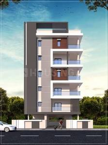 Image of 2000 Sq.ft 3 BHK Apartment / Flat for sale in Madeenaguda, Hyderabad for Rs. 16998000