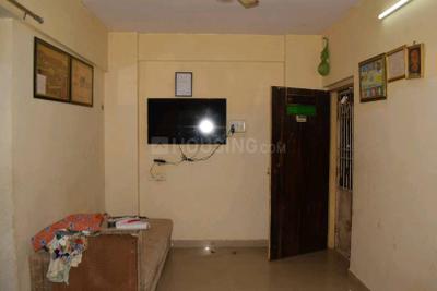 Hall Image of 840 Sq.ft 2 BHK Apartment / Flat for sale in Panvelkar Regency, Ambernath East Ambernath for Rs. 4000000