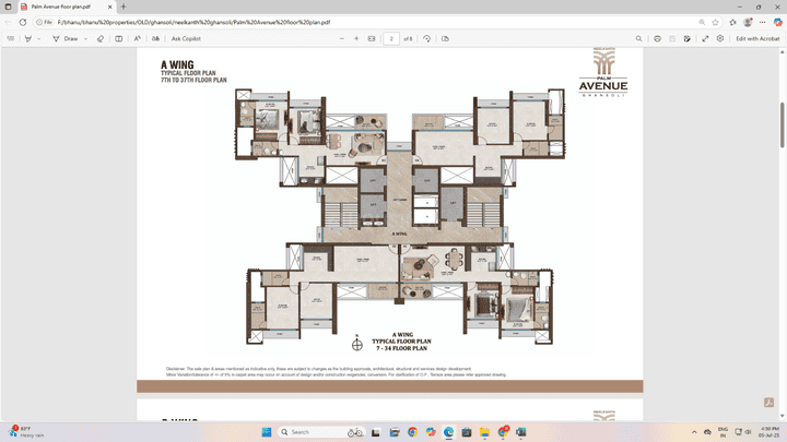 Neelkanth Palm Avenue Main Image 1