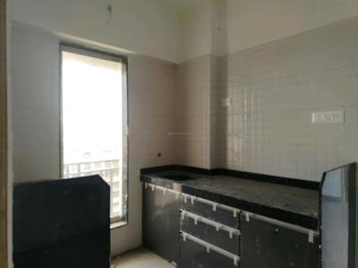 Kitchen Image of 1056 Sq.ft 2 BHK Apartment / Flat for sale in Rajhans Moonstone, Vasai West Vasai for Rs. 11200000
