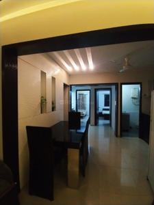 Hall Image of 1325 Sq.ft 2 BHK Apartment / Flat for sale in VEER EXOTICA, Pal Gam Surat for Rs. 5600000