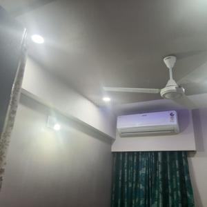 Hall Image of 1072 Sq.ft 2 BHK Builder Floor for sale in Shree Radha Jaldeep Icon 2, Vejalpur Ahmedabad for Rs. 6500000