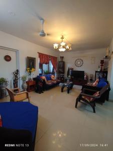 Hall Image of 1506 Sq.ft 3 BHK Apartment / Flat for sale in Panjim Goa for Rs. 16000000