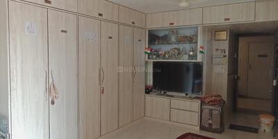 Bedroom Image of 750 Sq.ft 1 BHK Apartment / Flat for sale in Dombivli East Thane for Rs. 5100000