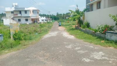 Image of 1968 Sq.ft Residential Plot / Land for sale in Mahalingapuram, Pollachi for Rs. 5000000
