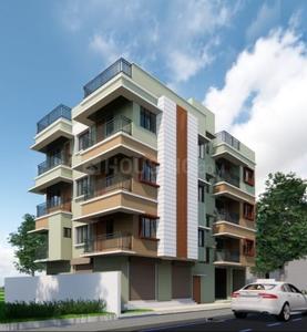 BHK 975 Sqft Flat for sale at Garia, South Kolkata Property ID