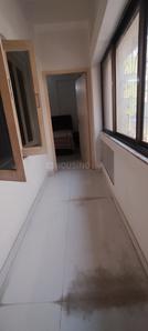 Balcony Image of 1050 Sq.ft 2 BHK Apartment / Flat for sale in Mondal Para Kolkata for Rs. 6000000