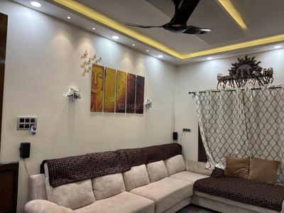 Hall Image of 2400 Sq.ft 4 BHK Independent House for rent in Vidyaranyapura Bengaluru for Rs. 55000