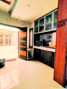 Kitchen Image of 2025 Sq.ft 4 BHK Independent House for sale in Science City Ahmedabad for Rs. 43100000