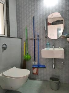 Bedroom Two Image of 650 Sq.ft 2 BHK Apartment / Flat for sale in Ashar Axis, Thane West Thane for Rs. 14500000