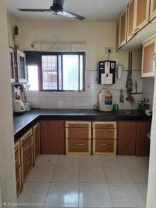 Kitchen Image of 1000 Sq.ft 2 BHK Apartment / Flat for sale in Sunshree the Crown, Kondhwa Pune for Rs. 8500000