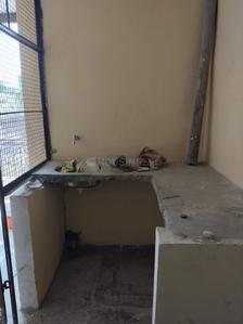 Balcony Image of 675 Sq.ft 5 BHK Independent House for sale in Sangam Vihar New Delhi for Rs. 5400000