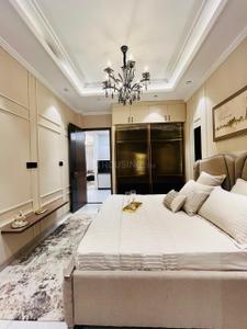 Bedroom Image of 990 Sq.ft 4 BHK Independent House for sale in Sector 115 Mohali for Rs. 13300000