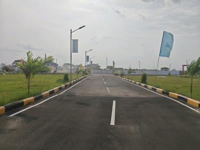 Image of 665 Sq.ft Residential Plot / Land for sale in Guduvancheri, Chennai for Rs. 1861335