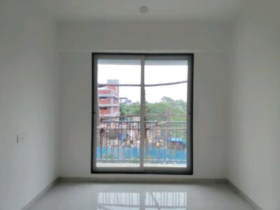 Bedroom Image of 910 Sq.ft 3 BHK Apartment / Flat for sale in Vasai West Vasai for Rs. 9900000