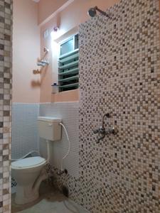 Bedroom Three Image of 906 Sq.ft 3 BHK Apartment / Flat for sale in Simoco Sanhita, New Town Kolkata for Rs. 4000000