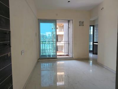 Living Room Image of 688 Sq.ft 1 BHK Apartment / Flat for sale in Pushpak Nagar Navi Mumbai for Rs. 5025000